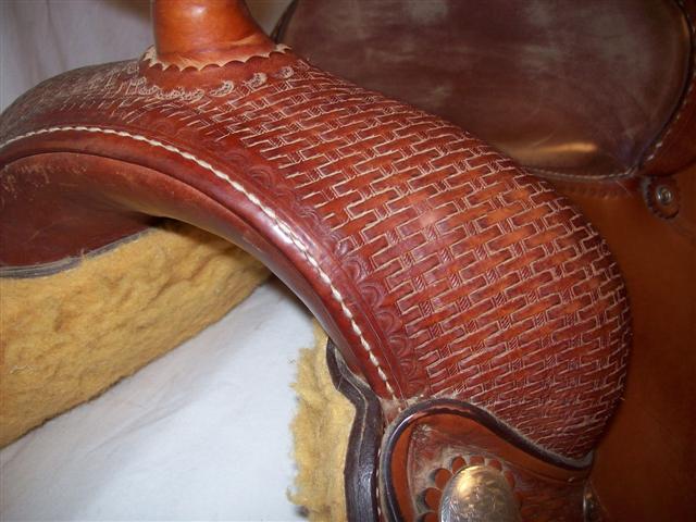 Used Saddle:- Image Number:3